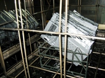 Degreasing 1